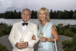 Salzburg Festival Society. Gala Abend  Schloss Leopoldskron  Foto: Kolarik Andreas 15.08.2023