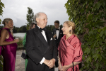 Salzburg Festival Society. Gala Abend  Schloss Leopoldskron  Foto: Kolarik Andreas 15.08.2023