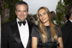 Salzburg Festival Society. Gala Abend  Schloss Leopoldskron  Foto: Kolarik Andreas 15.08.2023