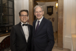 Salzburg Festival Society. Gala Abend  Schloss Leopoldskron  Foto: Kolarik Andreas 15.08.2023
