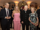 Salzburg Festival Society. Gala Abend  Schloss Leopoldskron  Foto: Kolarik Andreas 15.08.2023
