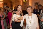 Salzburg Festival Society. Gala Abend  Schloss Leopoldskron  Foto: Kolarik Andreas 15.08.2023