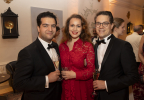 Salzburg Festival Society. Gala Abend  Schloss Leopoldskron  Foto: Kolarik Andreas 15.08.2023