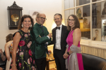 Salzburg Festival Society. Gala Abend  Schloss Leopoldskron  Foto: Kolarik Andreas 15.08.2023
