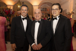 Salzburg Festival Society. Gala Abend  Schloss Leopoldskron  Foto: Kolarik Andreas 15.08.2023
