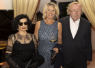 Salzburg Festival Society. Gala Abend  Schloss Leopoldskron  Foto: Kolarik Andreas 15.08.2023