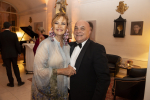 Salzburg Festival Society. Gala Abend  Schloss Leopoldskron  Foto: Kolarik Andreas 15.08.2023