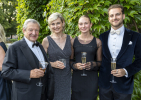 Salzburg Festival Society Summer Gala   Schloss Leopoldskron   Foto: Kolarik Andreas 16.08.2025