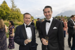 Salzburg Festival Society Summer Gala   Schloss Leopoldskron   Foto: Kolarik Andreas 16.08.2025