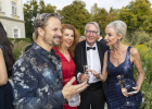 Salzburg Festival Society Summer Gala   Schloss Leopoldskron   Foto: Kolarik Andreas 16.08.2025