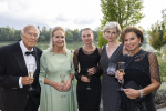 Salzburg Festival Society Summer Gala   Schloss Leopoldskron   Foto: Kolarik Andreas 16.08.2025