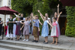 Salzburg Festival Society Summer Gala   Schloss Leopoldskron   Foto: Kolarik Andreas 16.08.2025