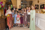Salzburg Festival Society Summer Gala   Schloss Leopoldskron   Foto: Kolarik Andreas 16.08.2025