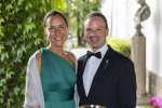 Salzburg Festival Society Summer Gala   Schloss Leopoldskron   Foto: Kolarik Andreas 16.08.2025