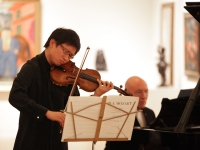 Dan Zhu, Christoph Eschenbach, Performance