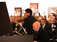Dan Zhu, Christoph Eschenbach, Performance