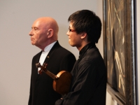 Christoph Eschenbach, Dan Zhu