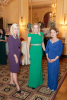 Ambassador Petra Schneebauer, Kristina Hammer, Susanne Keppler-Schlesinger