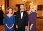 Susanne Keppler-Schlesinger, Joseph Bartning, Ambassador Petra Schneebauer