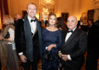 Prince Mario-Max Schaumburg-Lippe, Princes Caroline Murat, Antoine Turzi