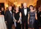 Hubert Heiss, Consul Gen. Helene Steinhäusl, Rolf Heitmeyer, Debi Harnik