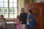 American Friends, Reception at Castle Leopoldskron, © Manfred Siebinger