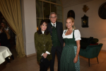 American Friends, Reception at Castle Leopoldskron, © Manfred Siebinger