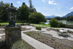 American Friends, Reception at Castle Leopoldskron, © Manfred Siebinger