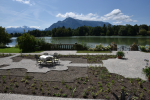 American Friends, Reception at Castle Leopoldskron, © Manfred Siebinger