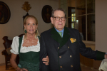 American Friends, Reception at Castle Leopoldskron, © Manfred Siebinger