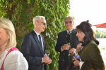 American Friends, Reception at Castle Leopoldskron, © Manfred Siebinger