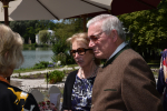 American Friends, Reception at Castle Leopoldskron, © Manfred Siebinger