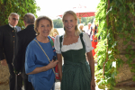 American Friends, Reception at Castle Leopoldskron, © Manfred Siebinger