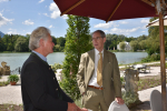 American Friends, Reception at Castle Leopoldskron, © Manfred Siebinger