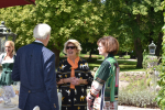 American Friends, Reception at Castle Leopoldskron, © Manfred Siebinger